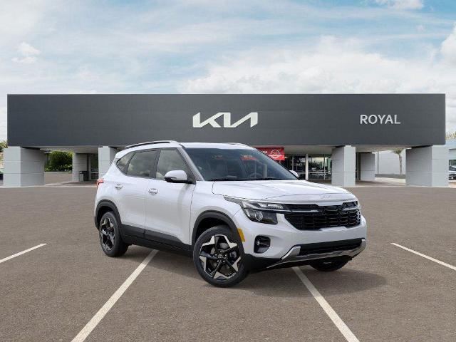 2026 Kia Seltos Vehicle Photo in Tucson, AZ 85712