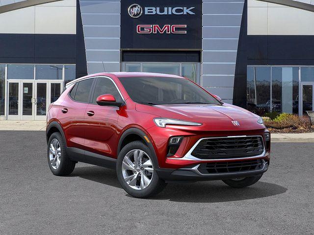 2026 Buick Encore GX Vehicle Photo in DANBURY, CT 06810-5034