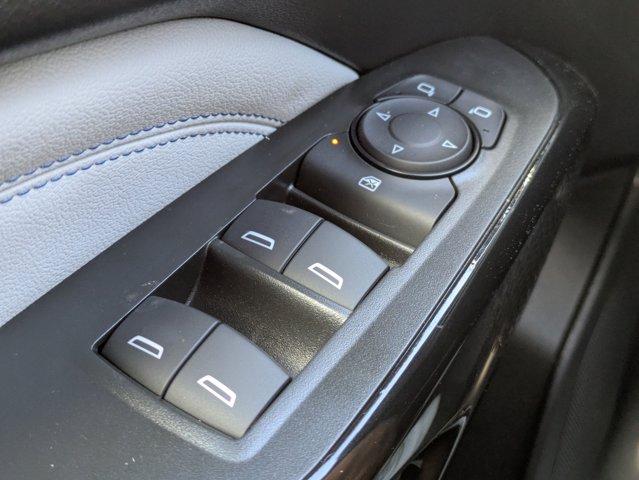 2025 Chevrolet Trax Vehicle Photo in BRUNSWICK, GA 31525-1881