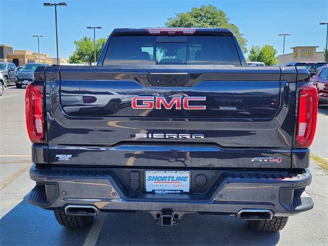 2022 GMC Sierra 1500 Vehicle Photo in AURORA, CO 80012-4011