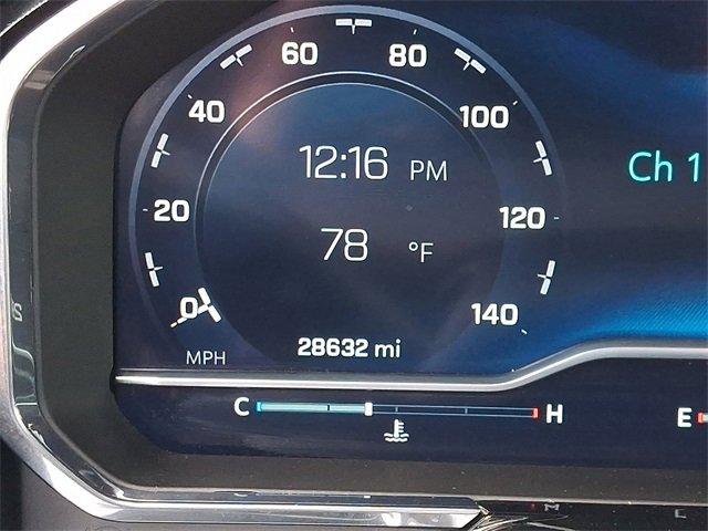 2022 Chevrolet Silverado 1500 Vehicle Photo in LANCASTER, PA 17601-0000