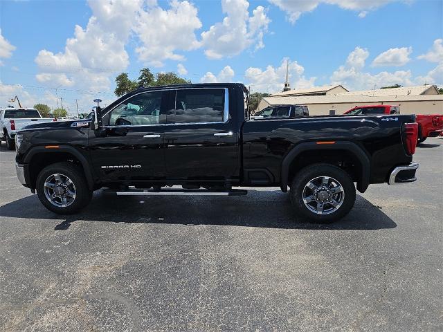 2025 GMC Sierra 3500 HD Vehicle Photo in EASTLAND, TX 76448-3020