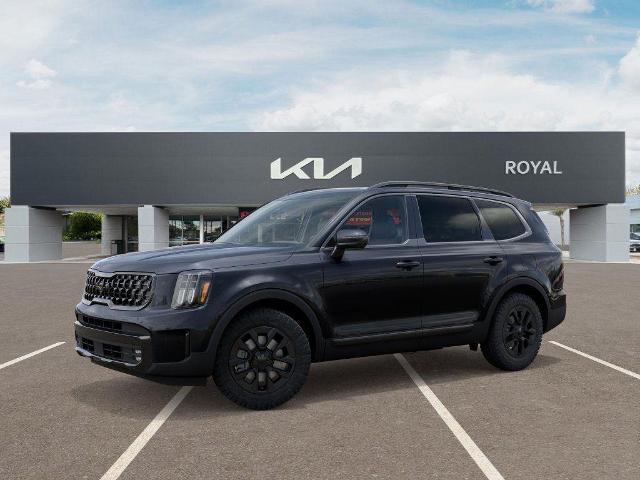 2025 Kia Telluride Vehicle Photo in Tucson, AZ 85712