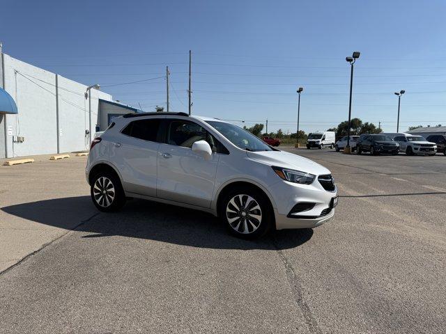 2022 Buick Encore Vehicle Photo in Ogallala, NE 69153