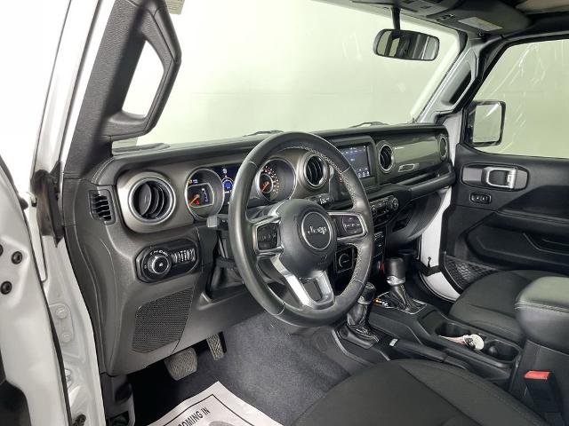 2019 Jeep Wrangler Unlimited Vehicle Photo in GILBERT, AZ 85297-0402