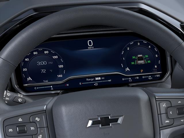 2026 Chevrolet Silverado 1500 Vehicle Photo in NEENAH, WI 54956-2243