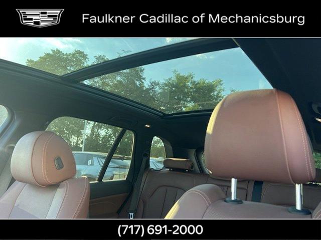 2022 BMW X5 xDrive40i Vehicle Photo in MECHANICSBURG, PA 17050-1707