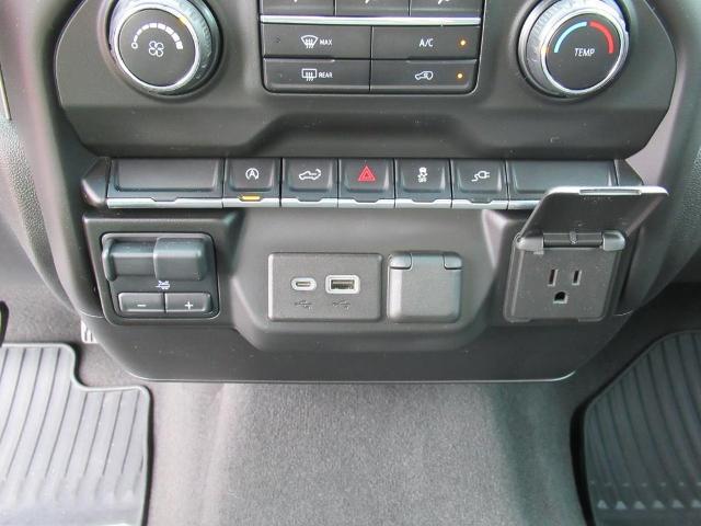 2021 Chevrolet Silverado 1500 Vehicle Photo in LEESBURG, FL 34788-4022