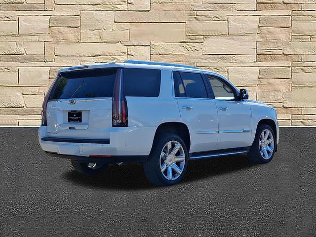 2018 Cadillac Escalade Vehicle Photo in DANBURY, CT 06810-5034