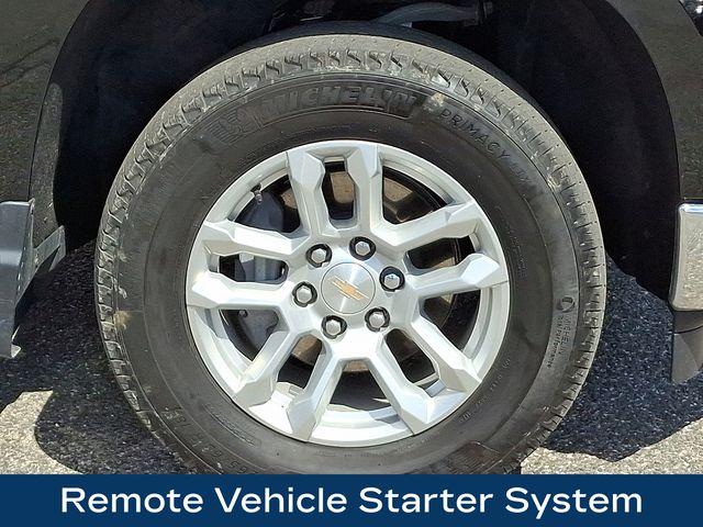 2023 Chevrolet Silverado 1500 Vehicle Photo in DANBURY, CT 06810-5034
