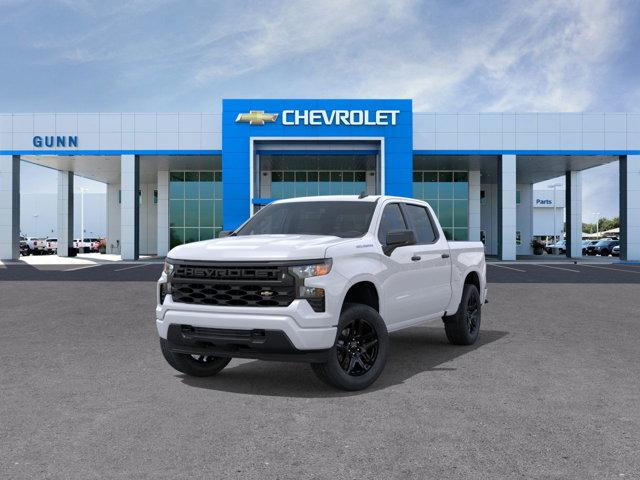 2026 Chevrolet Silverado 1500 Vehicle Photo in SELMA, TX 78154-1460