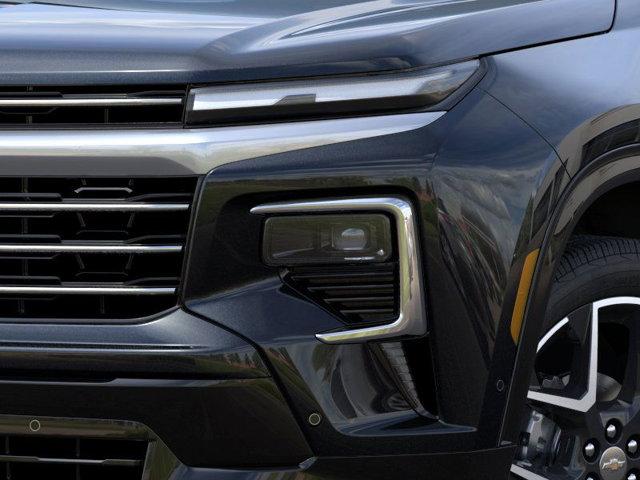 2026 Chevrolet Traverse Vehicle Photo in SELMA, TX 78154-1460