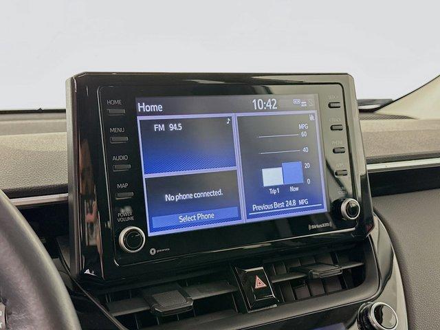 2022 Toyota Corolla Cross Vehicle Photo in Flemington, NJ 08822