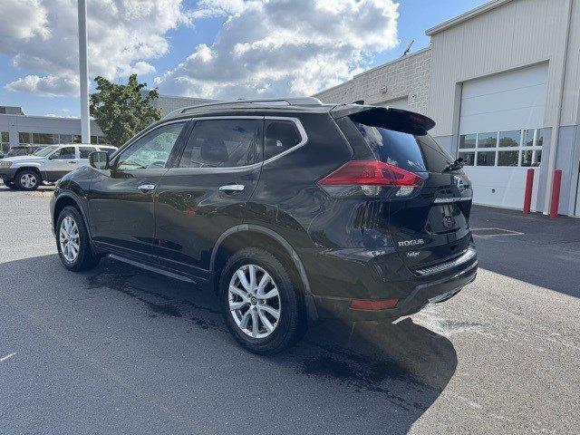 2018 Nissan Rogue Vehicle Photo in Mechanicsburg, PA 17050-1707