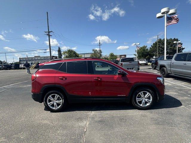 2020 GMC Terrain Vehicle Photo in ROCHESTER HILLS, MI 48307-2741