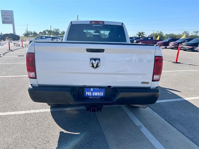 2019 Ram 1500 Classic Vehicle Photo in EASTLAND, TX 76448-3020