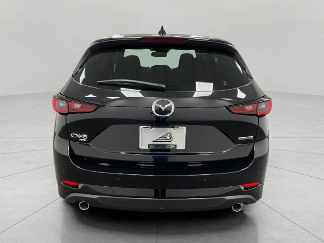 2025 Mazda CX-5 Vehicle Photo in Appleton, WI 54913