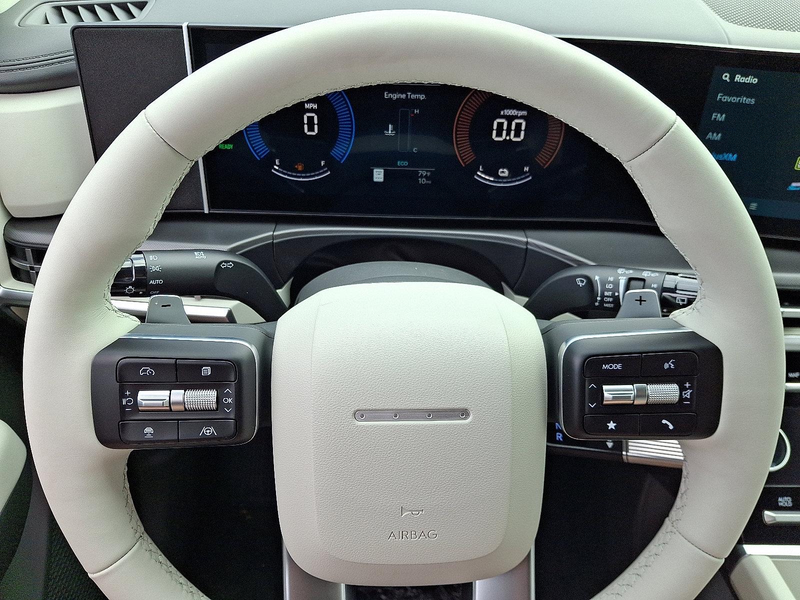 2026 Hyundai SANTA FE Hybrid Vehicle Photo in Harrisburg, PA 17111