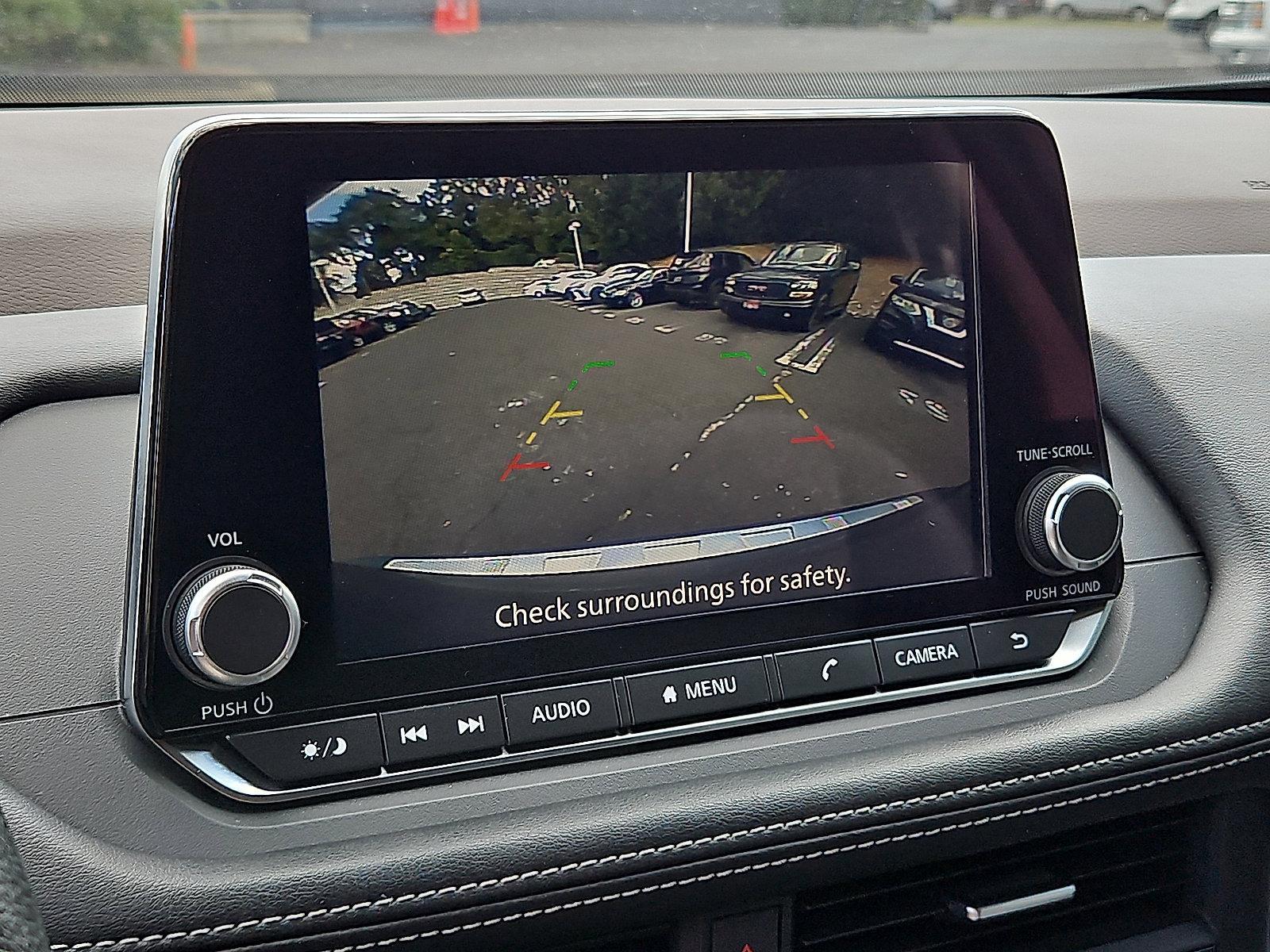 2023 Nissan Rogue Vehicle Photo in Jenkintown, PA 19046