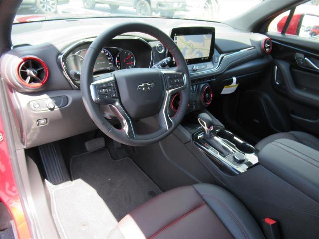 2025 Chevrolet Blazer Vehicle Photo in LEESBURG, FL 34788-4022