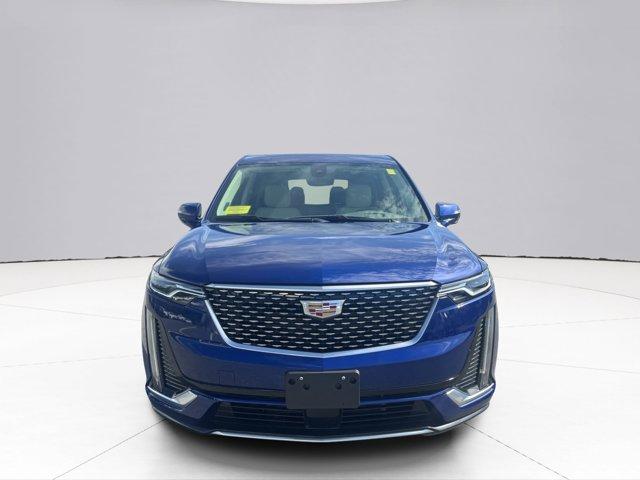 2024 Cadillac XT6 Vehicle Photo in LEOMINSTER, MA 01453-2952