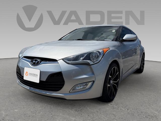 2016 Hyundai VELOSTER Vehicle Photo in Brunswick, GA 31525