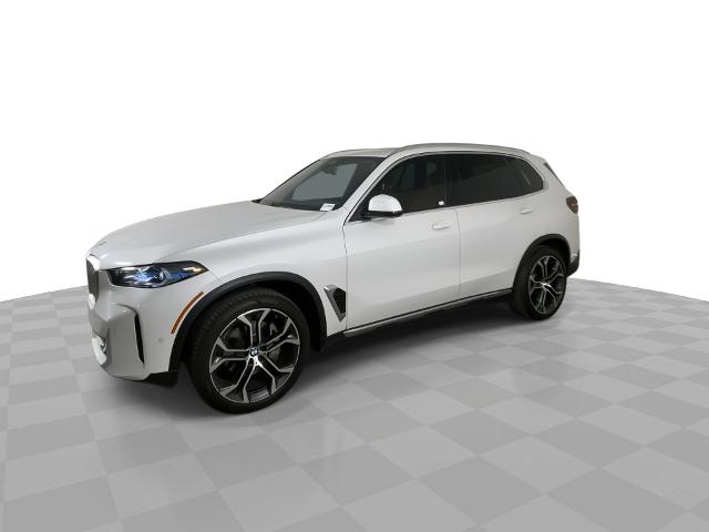 2025 BMW X5 Vehicle Photo in GILBERT, AZ 85297-0402