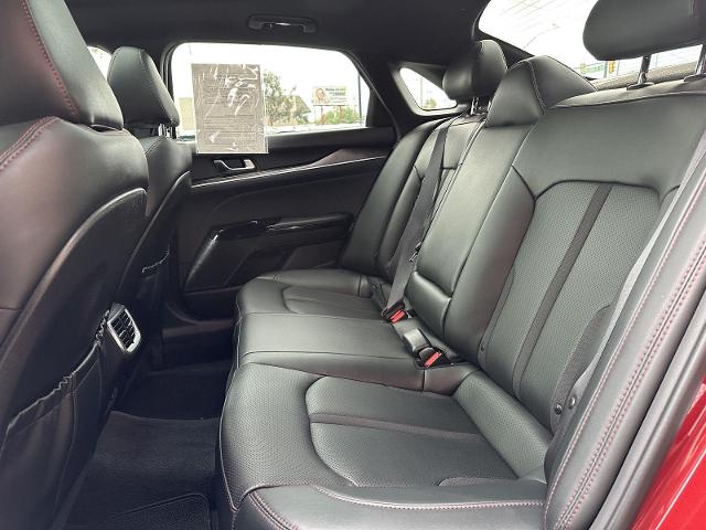 2024 Kia K5 Vehicle Photo in Tucson, AZ 85712