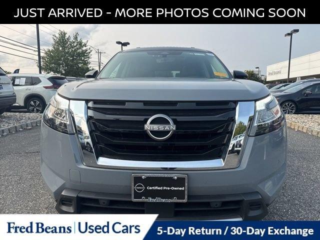 2023 Nissan Pathfinder Vehicle Photo in Flemington, NJ 08822