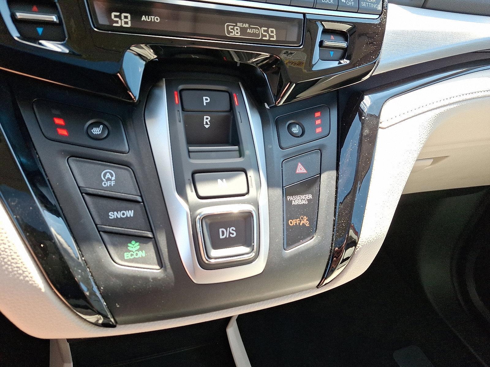 2025 Honda Odyssey Vehicle Photo in Harrisburg, PA 17111