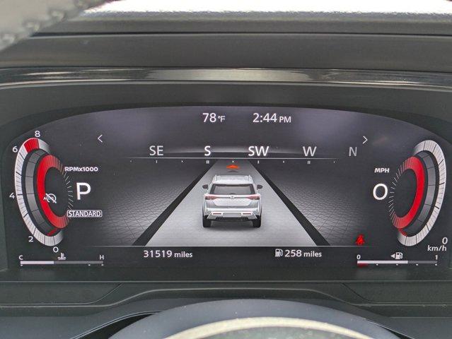 2022 Nissan Pathfinder Vehicle Photo in San Antonio, TX 78209