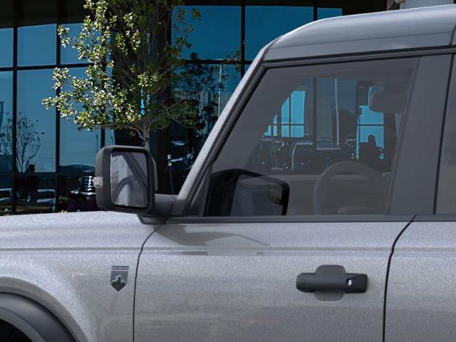 2025 Ford Bronco Vehicle Photo in Weatherford, TX 76087