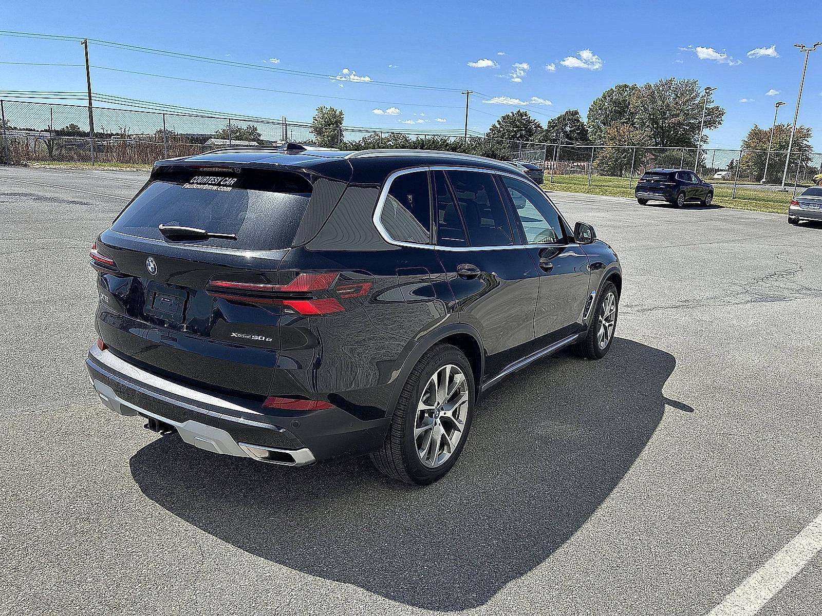 2025 BMW X5 xDrive50e Vehicle Photo in Lancaster, PA 17601