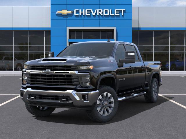 2025 Chevrolet Silverado 2500 HD Vehicle Photo in LANCASTER, PA 17601-0000