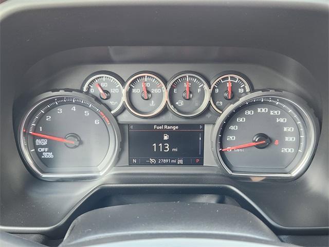 2021 Chevrolet Tahoe Vehicle Photo in AURORA, CO 80012-4011