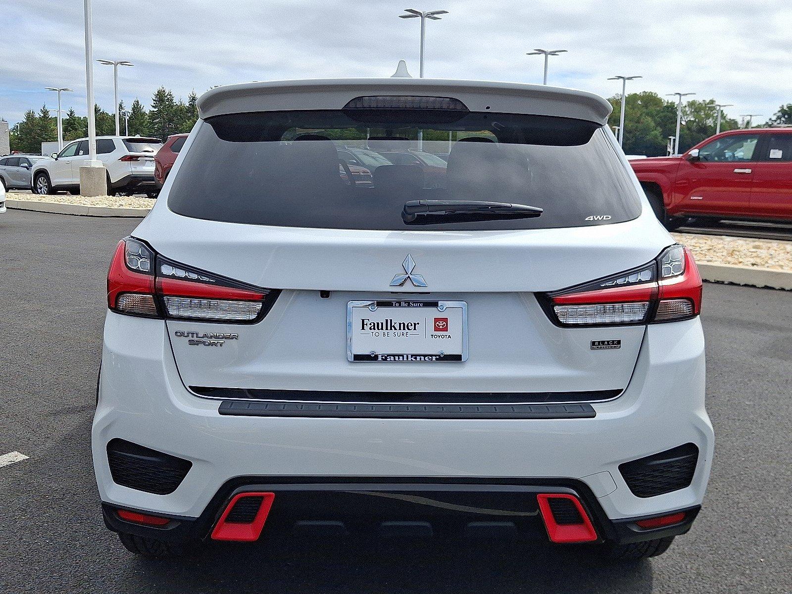 2020 Mitsubishi Outlander Sport Vehicle Photo in Harrisburg, PA 17111