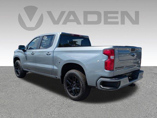 2026 Chevrolet Silverado 1500 Vehicle Photo in BRUNSWICK, GA 31525-1881