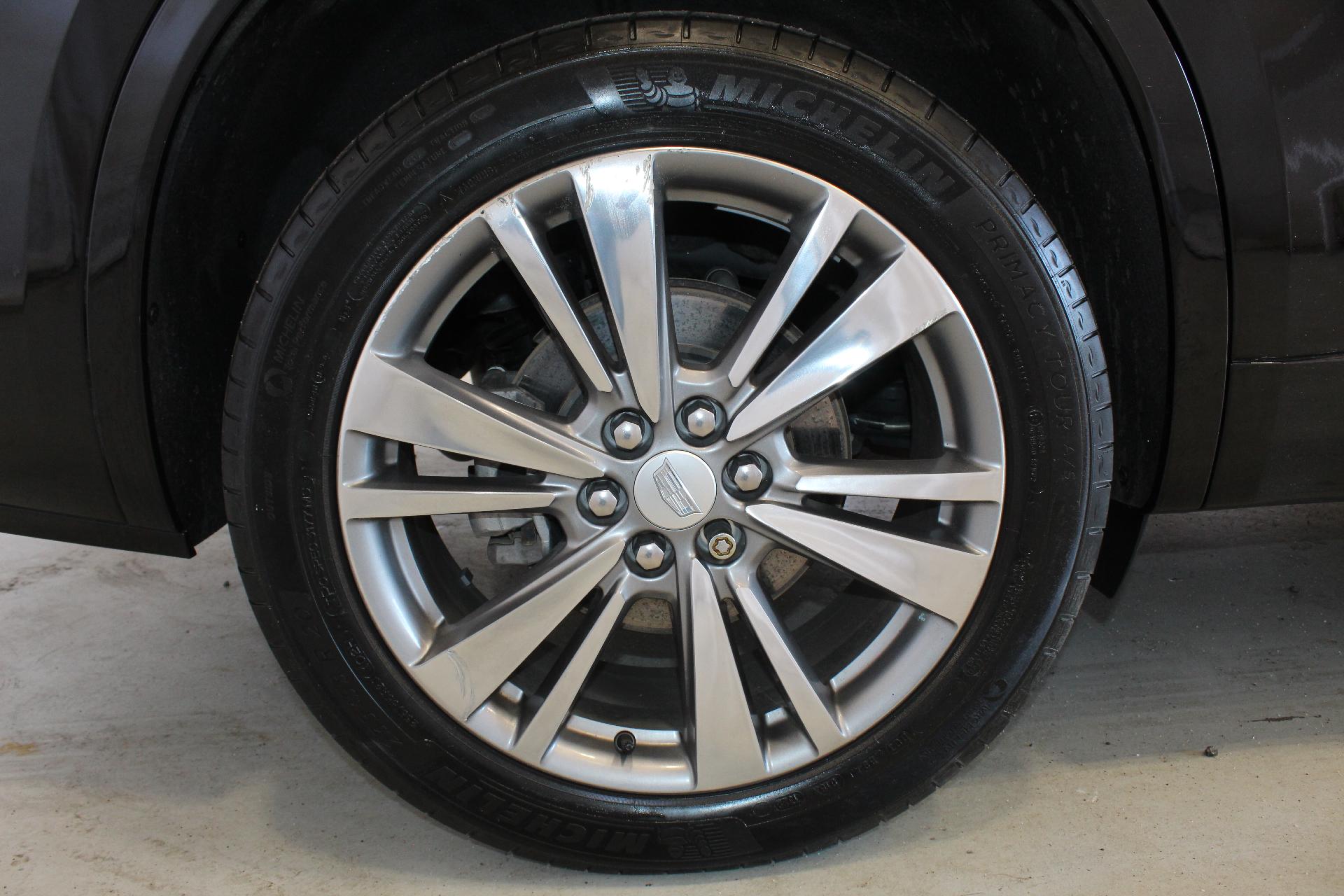 2022 Cadillac XT6 Vehicle Photo in NORTHAMPTON, MA 01060-1120