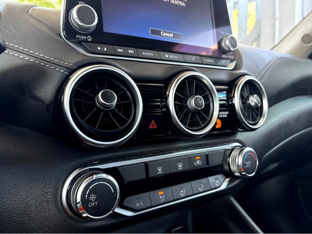 2024 Nissan Sentra Vehicle Photo in Savannah, GA 31419