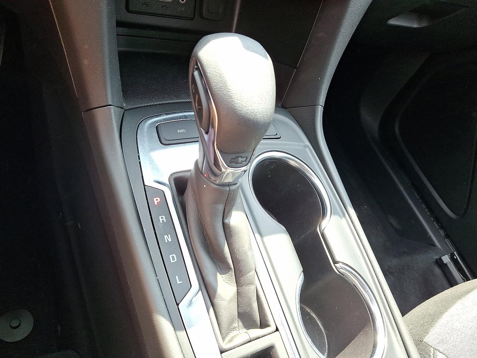 2022 Chevrolet Equinox Vehicle Photo in Harrisburg, PA 17111