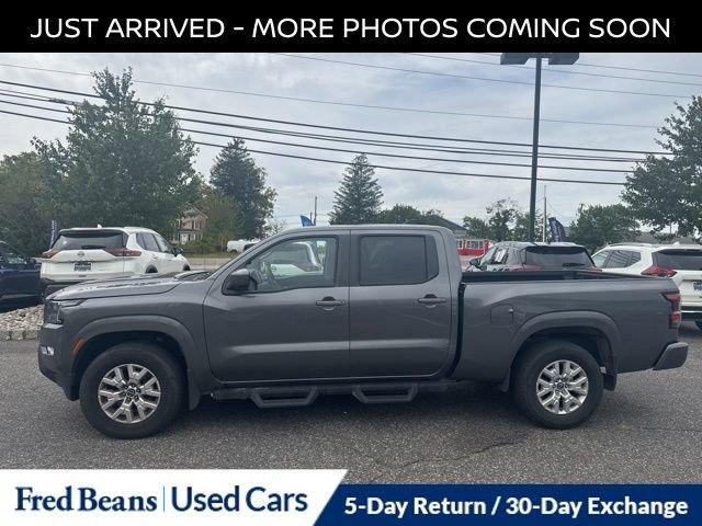2022 Nissan Frontier Vehicle Photo in Flemington, NJ 08822