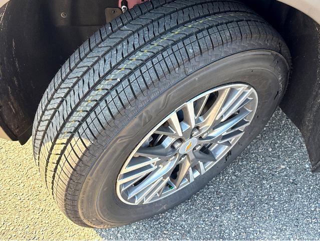 2025 Chevrolet Traverse Vehicle Photo in BEAUFORT, SC 29906-4218