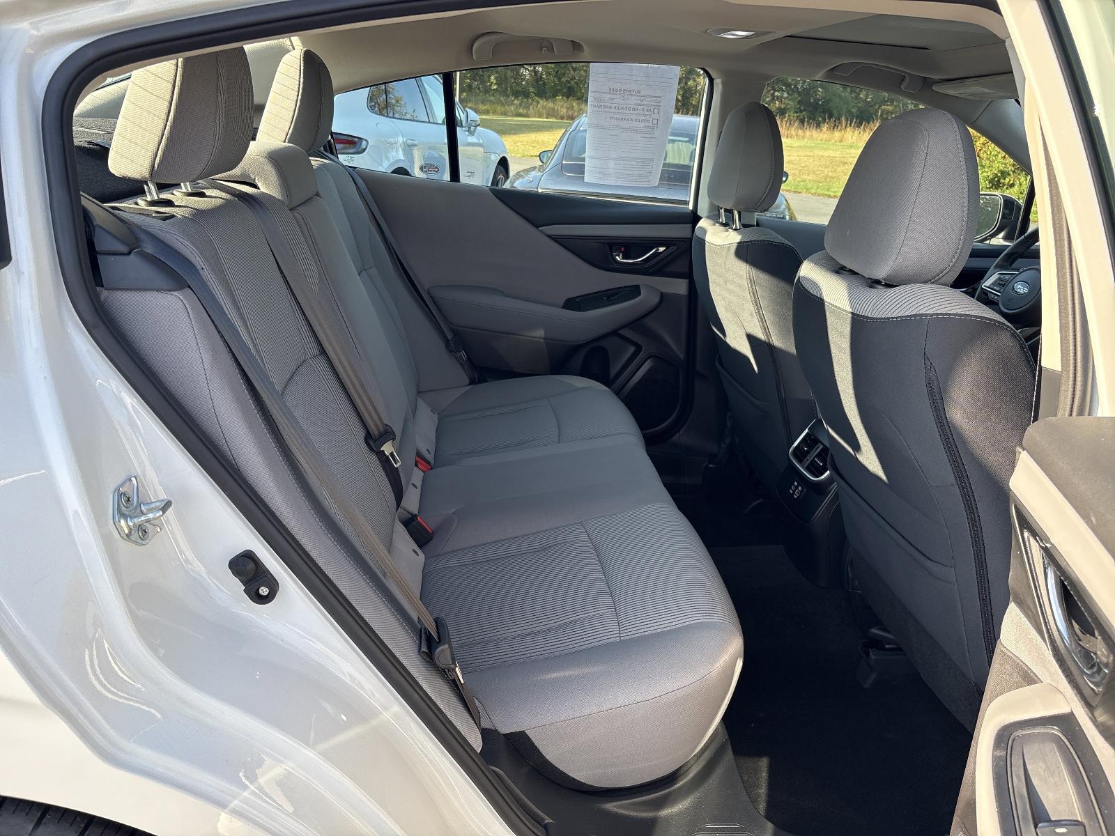2023 Subaru Legacy Vehicle Photo in Mechanicsburg, PA 17050
