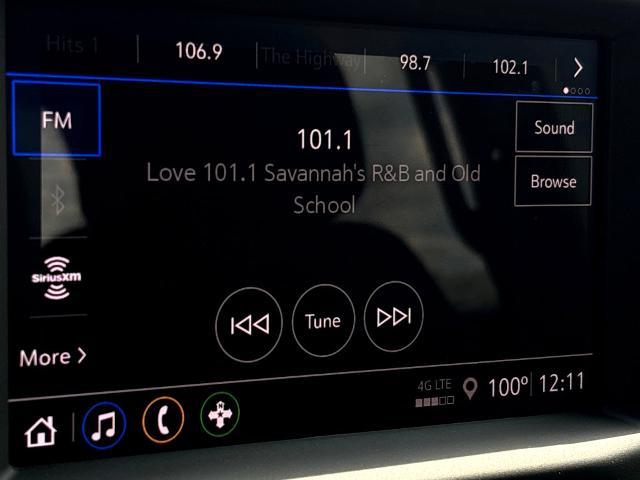 2024 Chevrolet Silverado 1500 Vehicle Photo in POOLER, GA 31322-3252