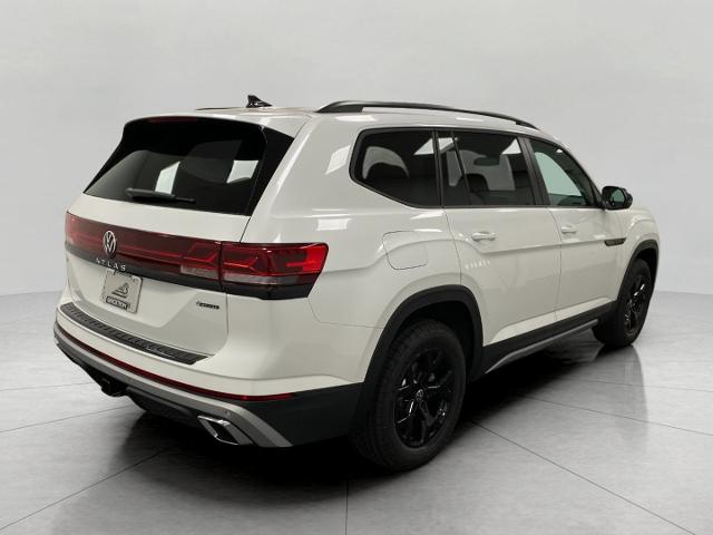 2026 Volkswagen Atlas Vehicle Photo in Appleton, WI 54913