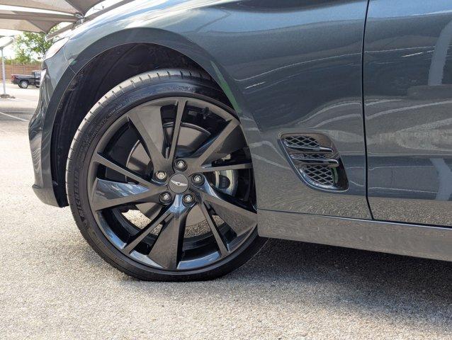 2023 Genesis G70 Vehicle Photo in San Antonio, TX 78230