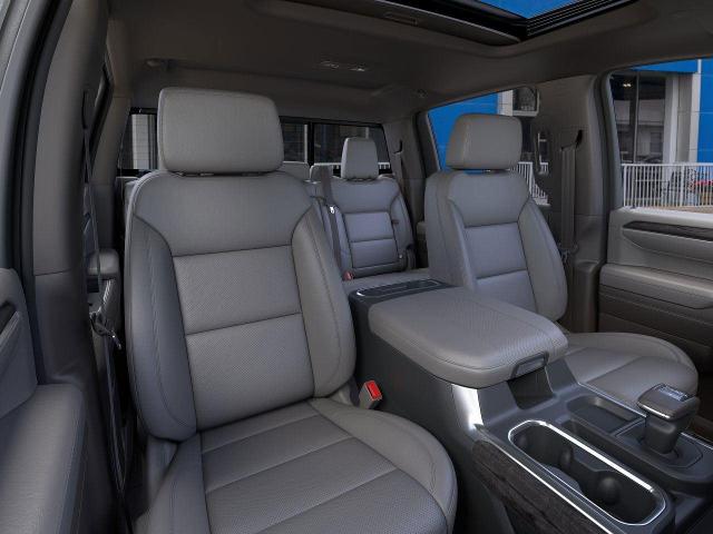 2026 Chevrolet Silverado 1500 Vehicle Photo in INDEPENDENCE, MO 64055-1314