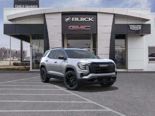 2026 GMC Terrain Vehicle Photo in INDEPENDENCE, MO 64055-1377