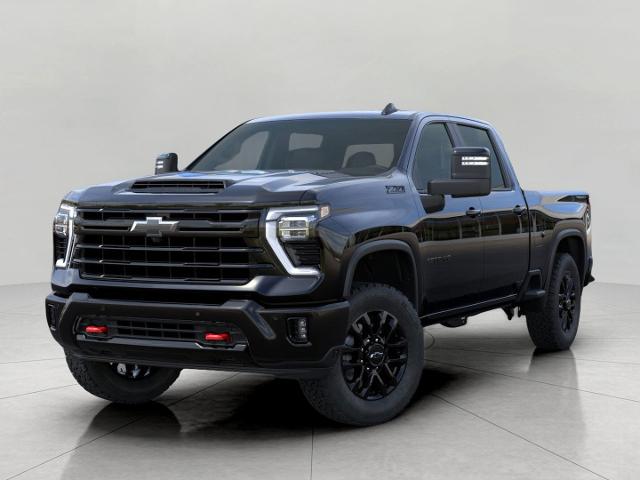 2026 Chevrolet Silverado 2500 HD Vehicle Photo in NEENAH, WI 54956-2243