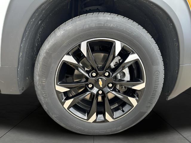 2023 Chevrolet Trailblazer Vehicle Photo in MANITOWOC, WI 54220-5838